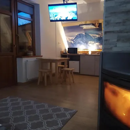 Apartment Krokiew Zakopane