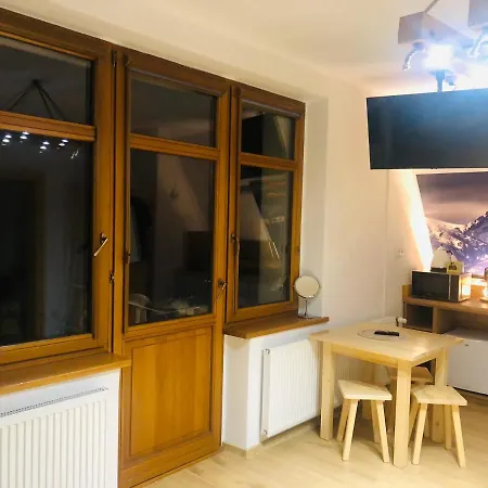 Krokiew Apartment *